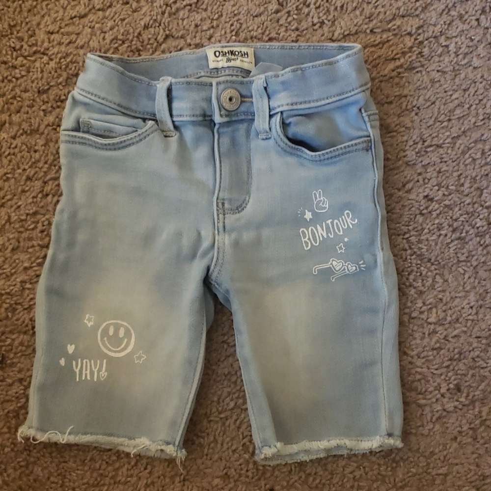 Girls shorts
